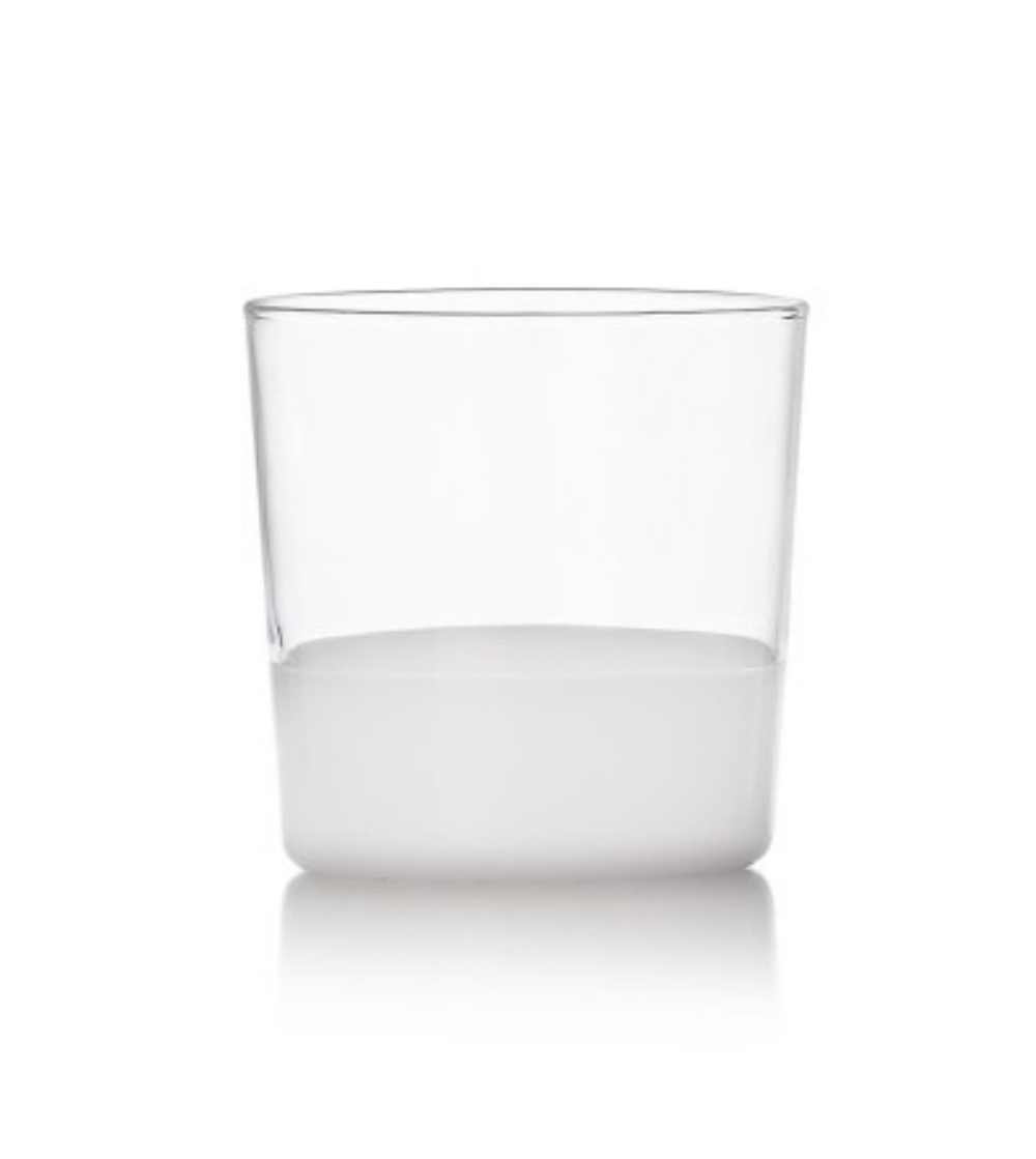 ichendorf light bicchiere bianco